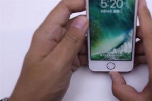 iOS 10新特性上手:滑動解鎖被干掉!