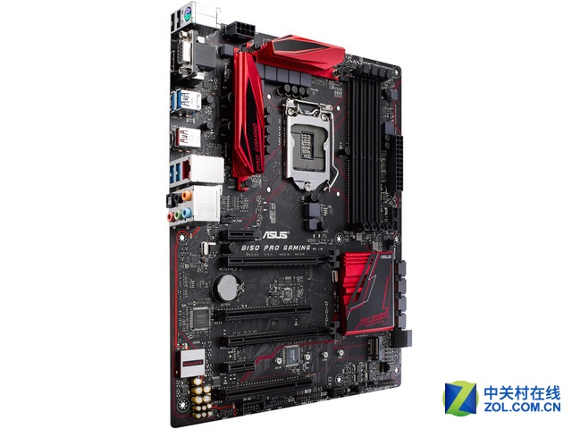 游戲大板 華碩B150 PRO GAMING售999元