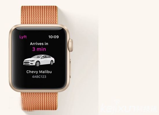 Apple iwach系統(tǒng)升級：watchOS 3系統(tǒng)要逆天！