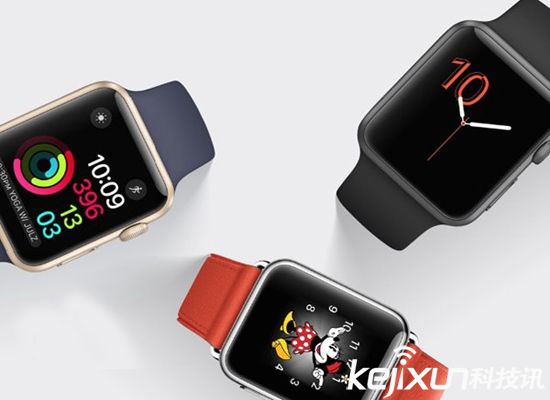 Apple iwach系統(tǒng)升級：watchOS 3系統(tǒng)要逆天！