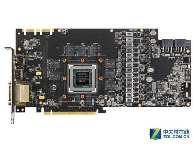 如此才叫真敗家 華碩GTX980紀念版評測