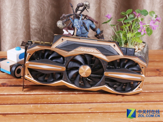 壕氣沖天賀新年 索泰970至尊紀念版評測 