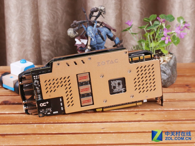 壕氣沖天賀新年 索泰970至尊紀念版評測 