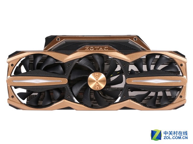 壕氣沖天賀新年 索泰970至尊紀念版評測 