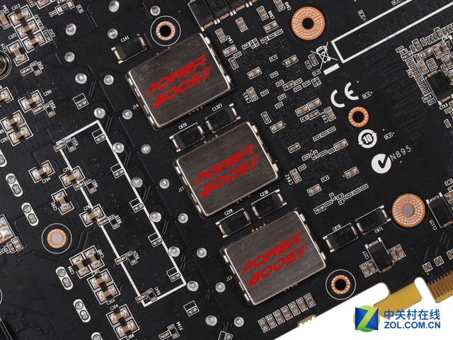 壕氣沖天賀新年 索泰970至尊紀念版評測 