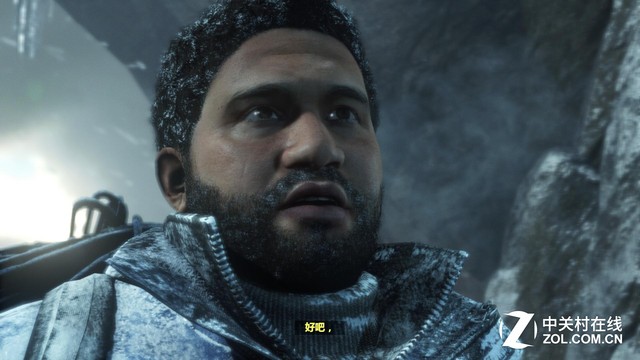 勞拉再度回歸 《古墓麗影:崛起》測試