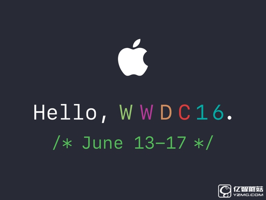 蘋果開發者大會