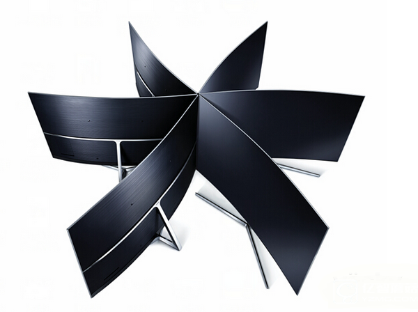 三星量子點電視和VR設備外觀PK 三星量子點電視和VR設備外觀PK