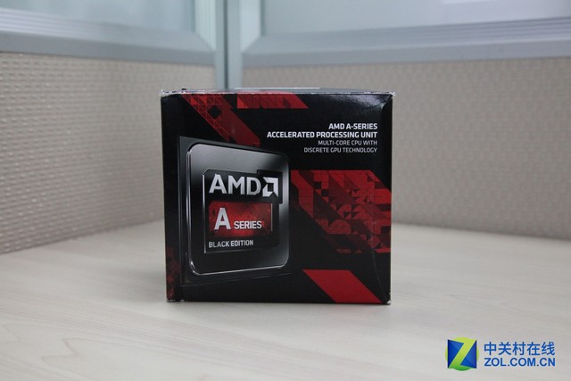 不足千元挑戰i5 AMD A10-7870K對比測試
