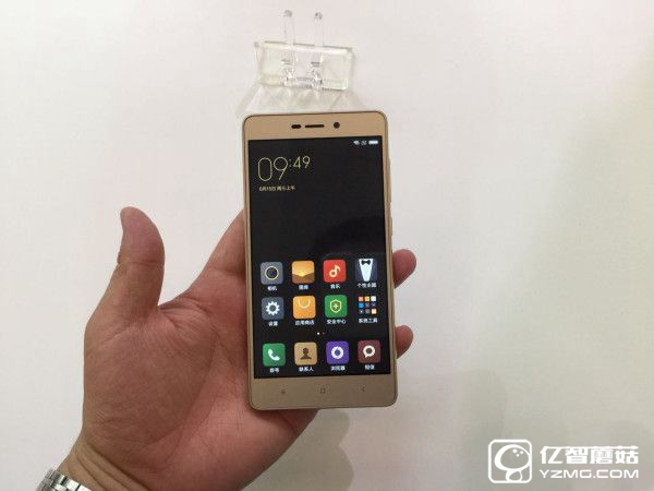 小米又發(fā)大招了!聯通定制手機紅米3X僅899元