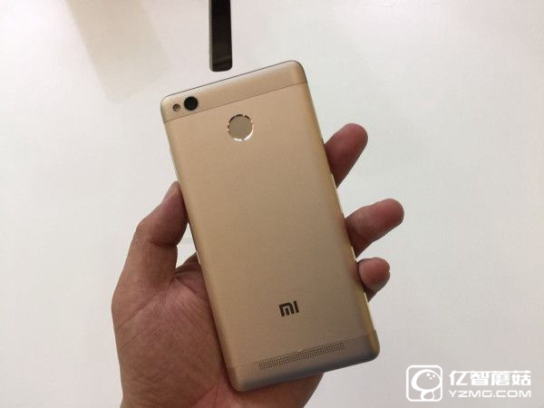 小米又發(fā)大招了!聯通定制手機紅米3X僅899元