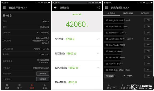 紅米3S值得買嗎 紅米3S詳細評測