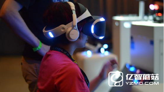 不論你是否喜歡 VR都是游戲的未來