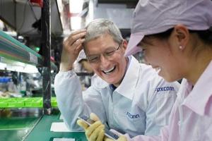 為什么廠商以找到富士康代工為榮？