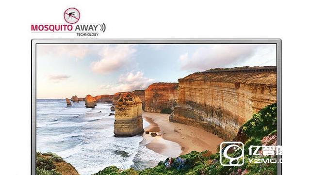空氣凈化器也就算了 LG的電視機(jī)也想驅(qū)蚊?