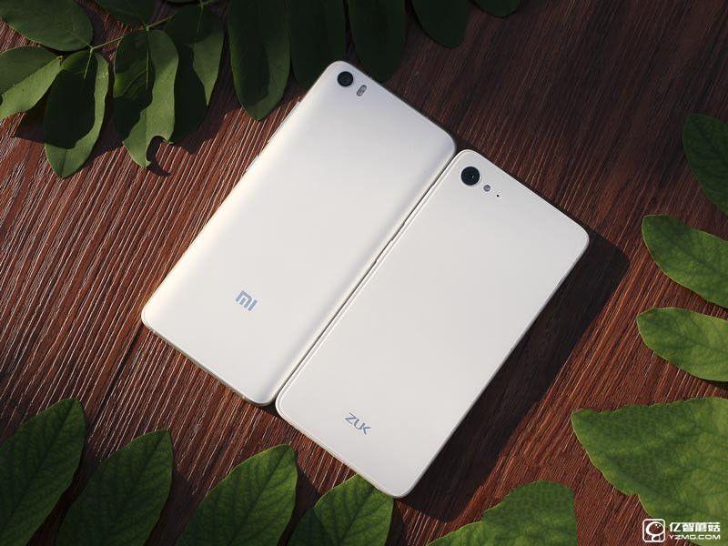 聯(lián)想ZUK Z2小米5對(duì)比評(píng)測(cè)