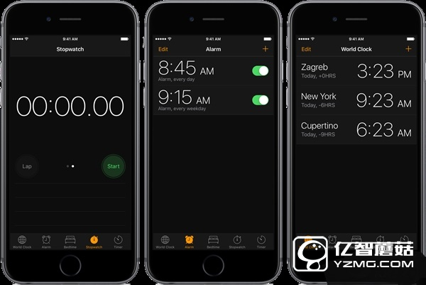 喜大普奔!iOS 10黑色主題亮相:還有這個(gè)新驚喜