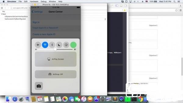 喜大普奔!iOS 10黑色主題亮相:還有這個(gè)新驚喜