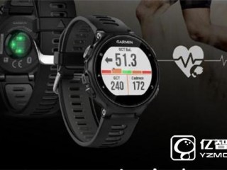 佳明735XT運動手表評測:適合專業運動員
