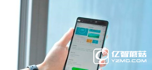 小米手環2手機綁定教程