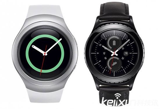 三星智能手表 三星GearS3會有什么功能?