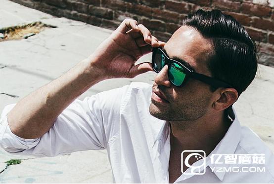 谷歌眼鏡太丑?這眼鏡是骨傳導(dǎo)耳機(jī)還很時(shí)尚