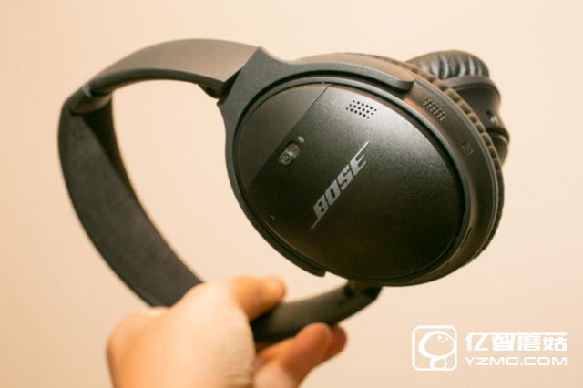 圍觀Bose全新耳機(jī) 主動消噪王者歸來