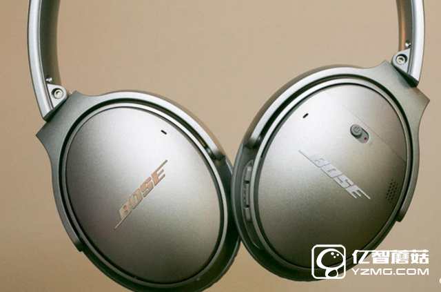 圍觀Bose全新耳機(jī) 主動消噪王者歸來