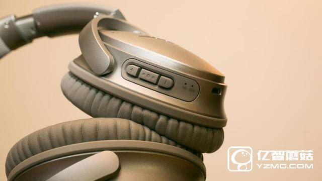 圍觀Bose全新耳機(jī) 主動消噪王者歸來