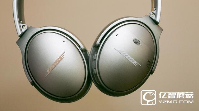 圍觀Bose全新耳機(jī) 主動消噪王者歸來