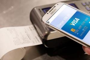 Apple Pay和Samsung Pay看著相似 差別太大了