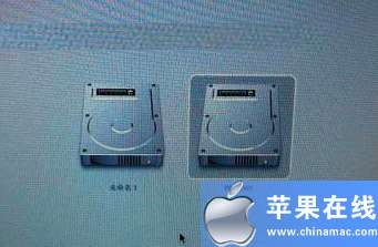 如何在蘋果電腦上快速設定默認啟動磁盤?