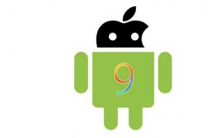 明明是你先抄？談安卓和蘋果iOS的“抄襲”