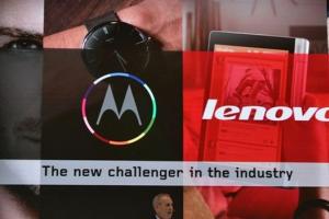 聯想收購摩托羅拉的得與失 空殼化使其深陷謎局