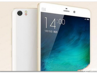 小米5s和小米4S參數配置對比