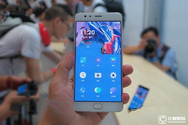 一加手機(jī)3和OPPO R9哪個好看?外觀對比