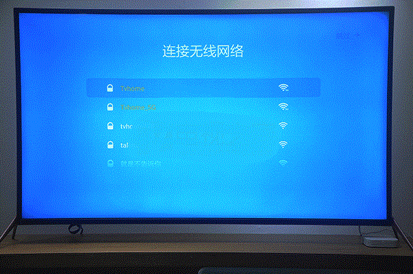 小米盒子3增強版開機體驗