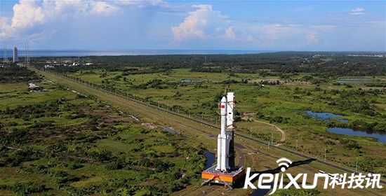 長(zhǎng)征七號(hào)運(yùn)用VR虛擬現(xiàn)實(shí)技術(shù) 工業(yè)4.0到來?