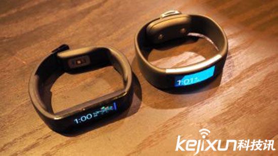 微軟手環2開始治病 更新固件治療它的耗電過快