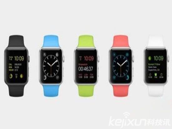 Apple Watch2再加新功能 蘋果手表2增加什么