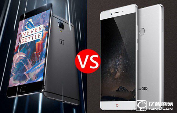 Nubia Z11和一加3哪個好?一加手機3與nubia Z11區別對比