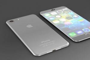 iPhone 7的Home鍵大變:取消物理按壓與屏幕持平
