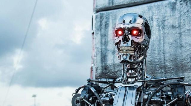 低薪工種危險了 你可能很快會被機器人搶走飯碗