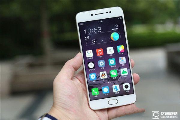 vivo X7和OPPO R9哪個好?vivo X7與OPPO R9區別對比