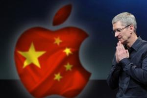 國產手機勢不可當 iPhone在華份額繼續下滑