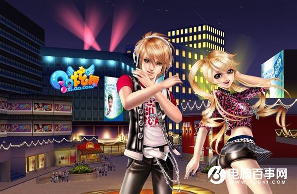 《QQ炫舞》被《炫舞吧》抄襲 騰訊索賠300萬