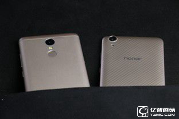 尖phone對決：榮耀5A PK 紅米Note 3（暫不發布） 