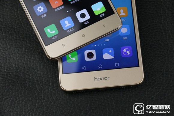 尖phone對決：榮耀5A PK 紅米Note 3（暫不發布） 