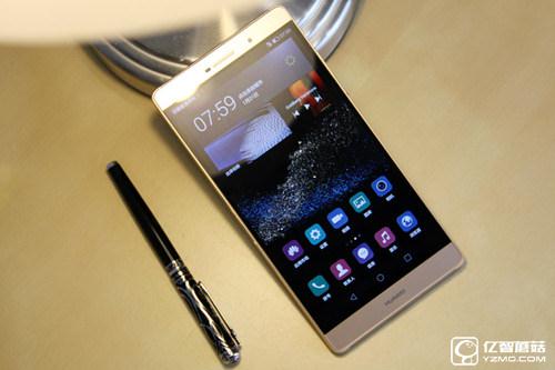 vivo X7和華為P8對比評測