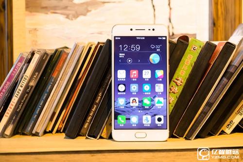 vivo X7和OPPO R7s對比評測2